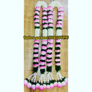 Sambangi Lotus Garland