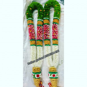 Sambangi Green Garland