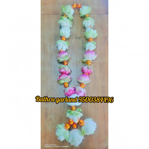 Lotus Wedding Garland