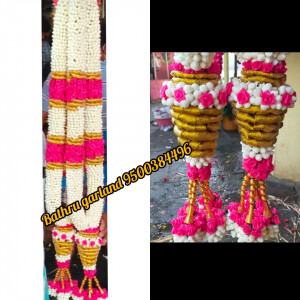 Sambangi Rose Garland